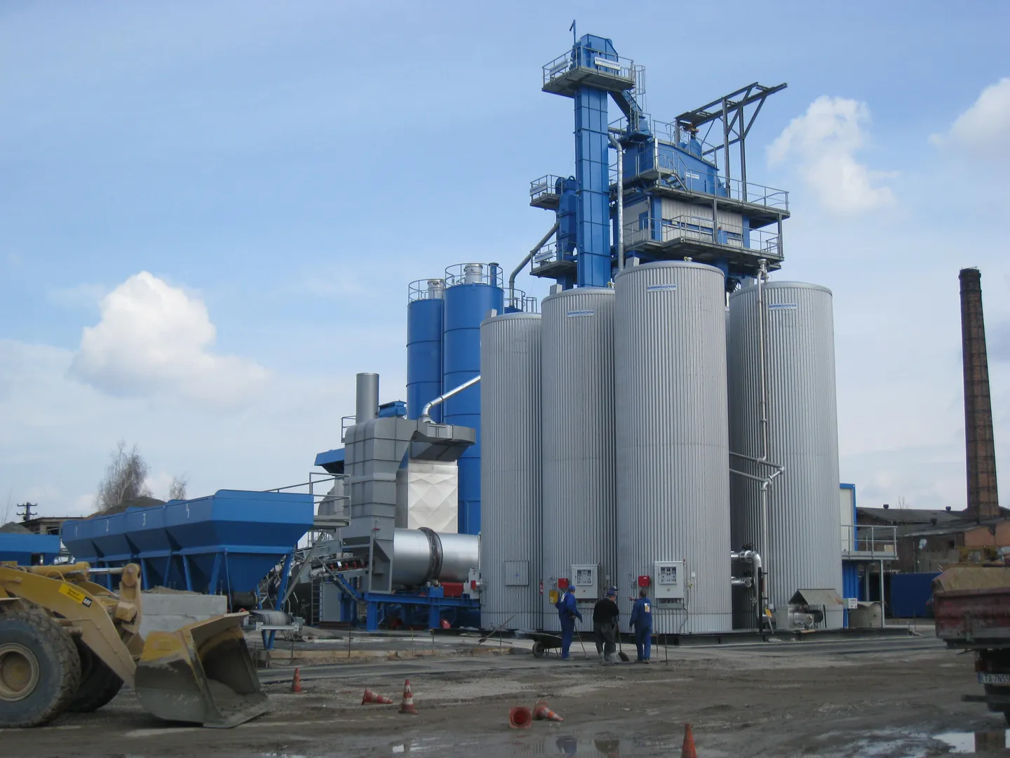 Zanim powstało Tech Solutions