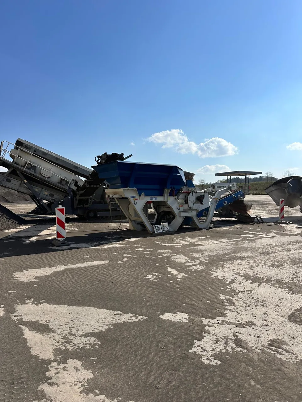 Granulator destruktu RAP — zdjęcie 3