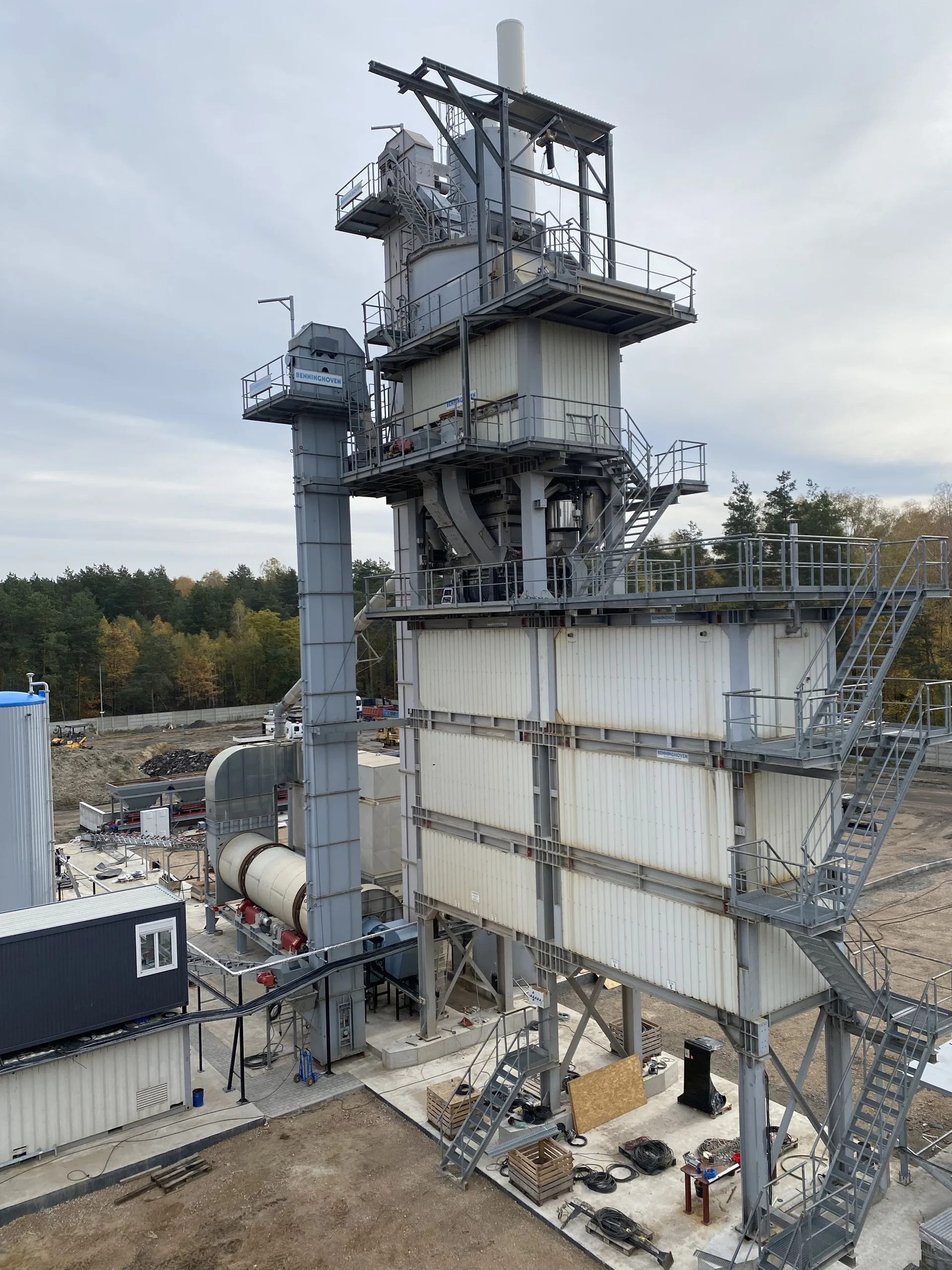 Relocation with a twin silo — photo 2