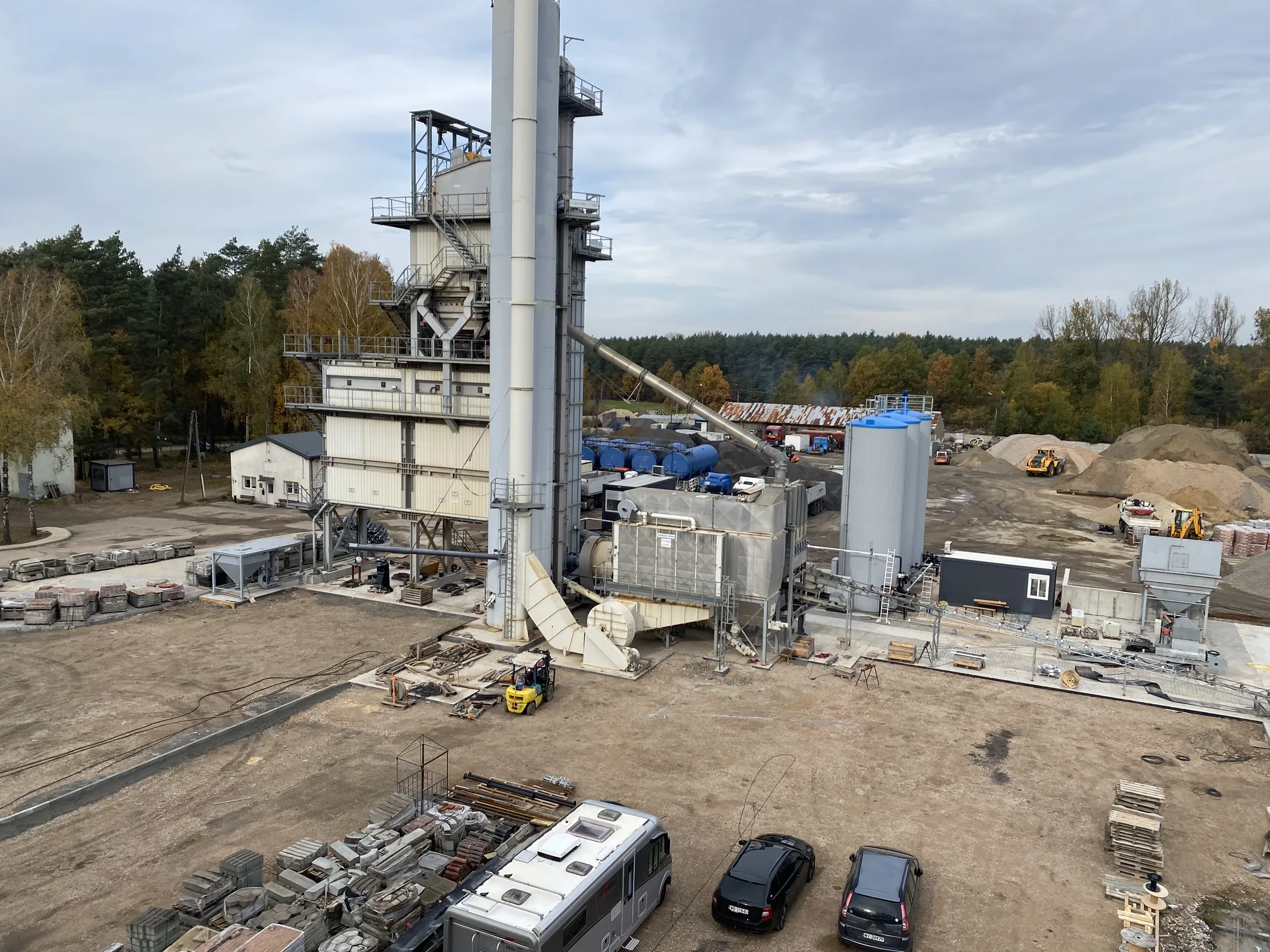 Relocation with a twin silo — photo 3