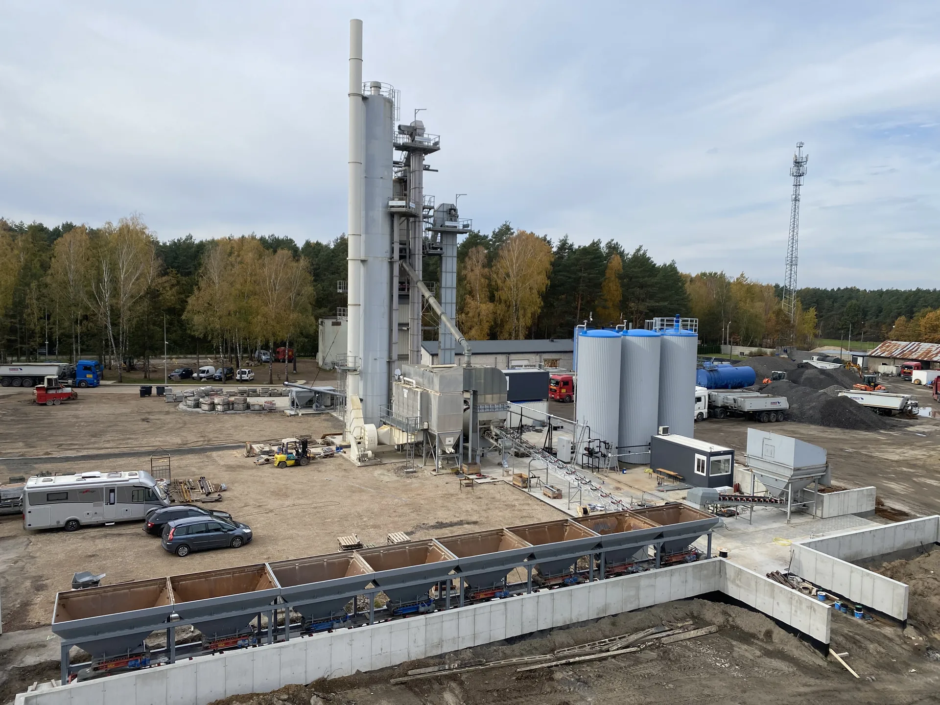 Relocation with a twin silo — photo 4