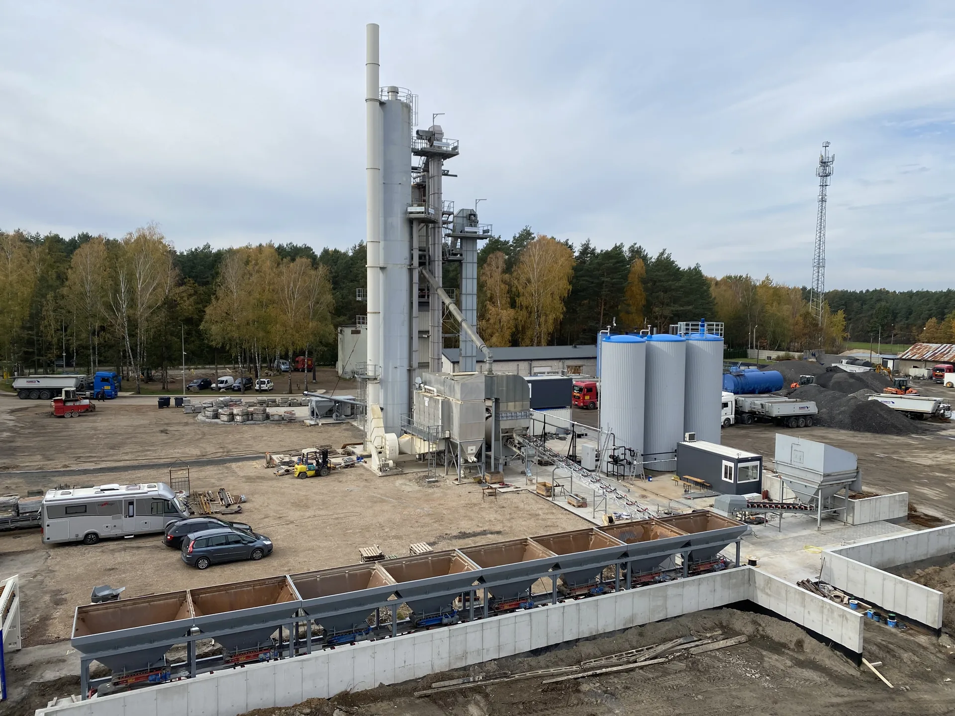 Relocation with a twin silo — photo 5