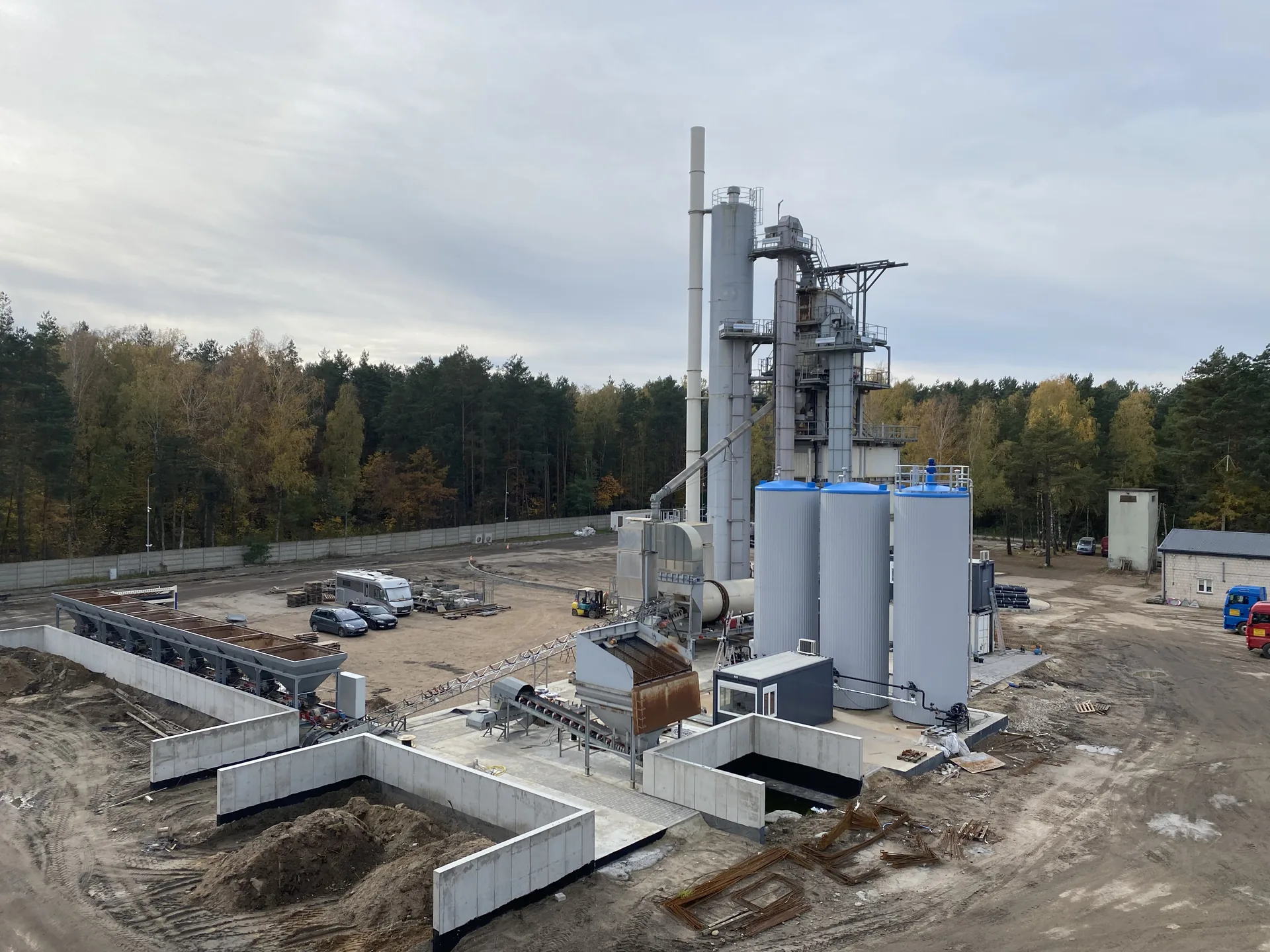 Relocation with a twin silo — photo 6