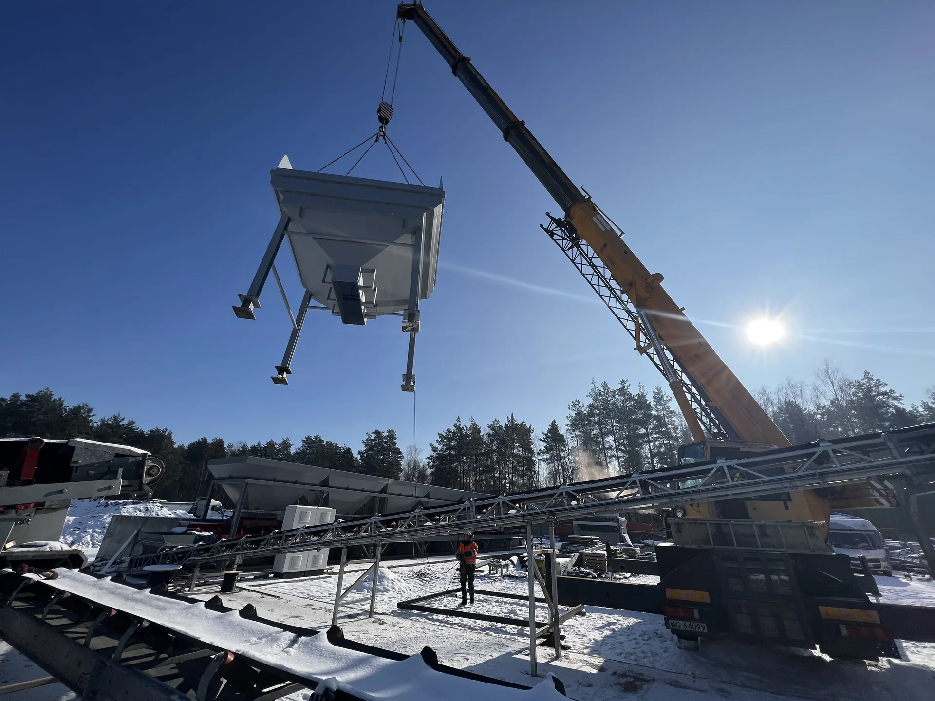 Relocation with a twin silo — photo 8
