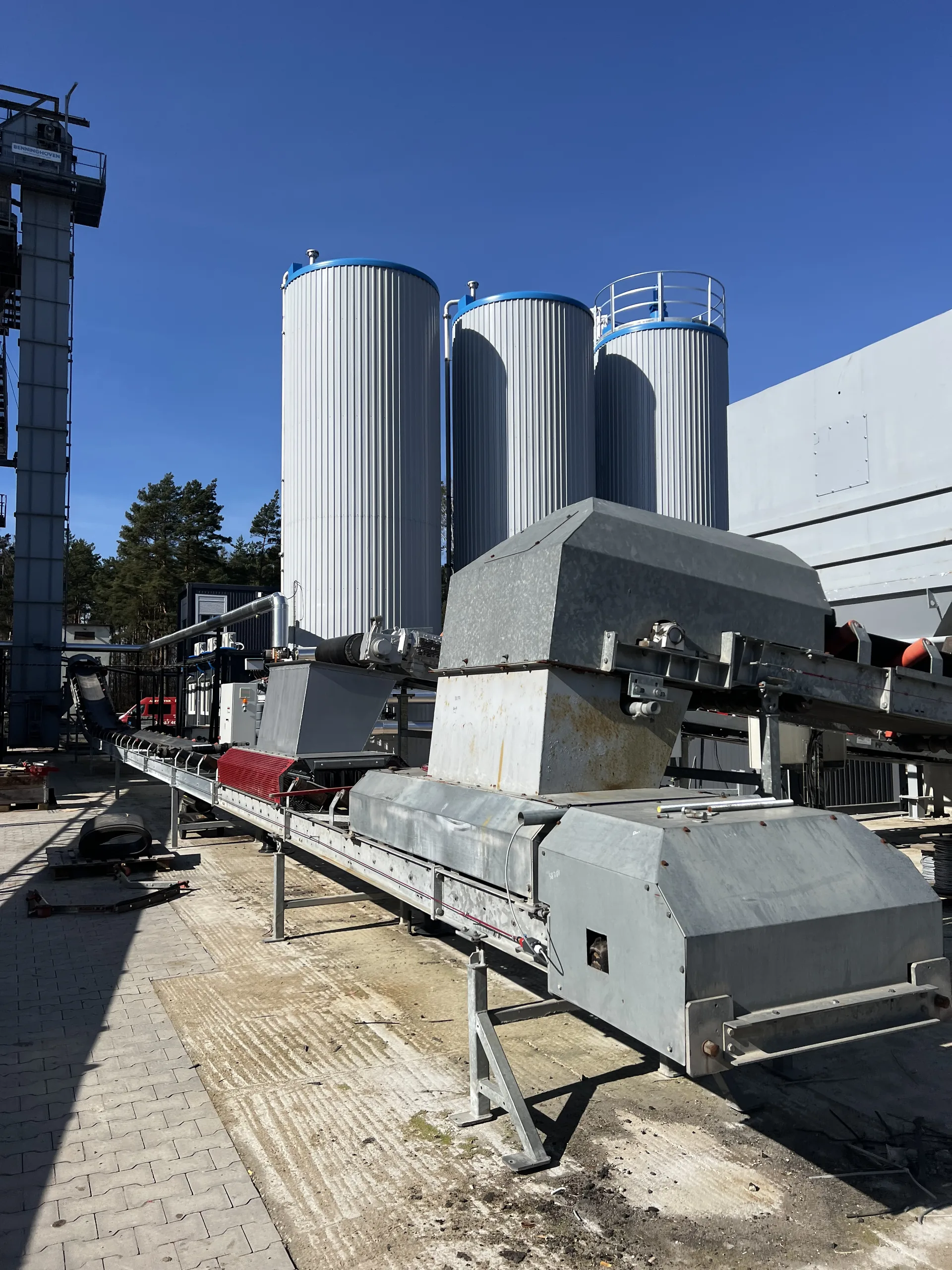 Relocation with a twin silo — photo 9