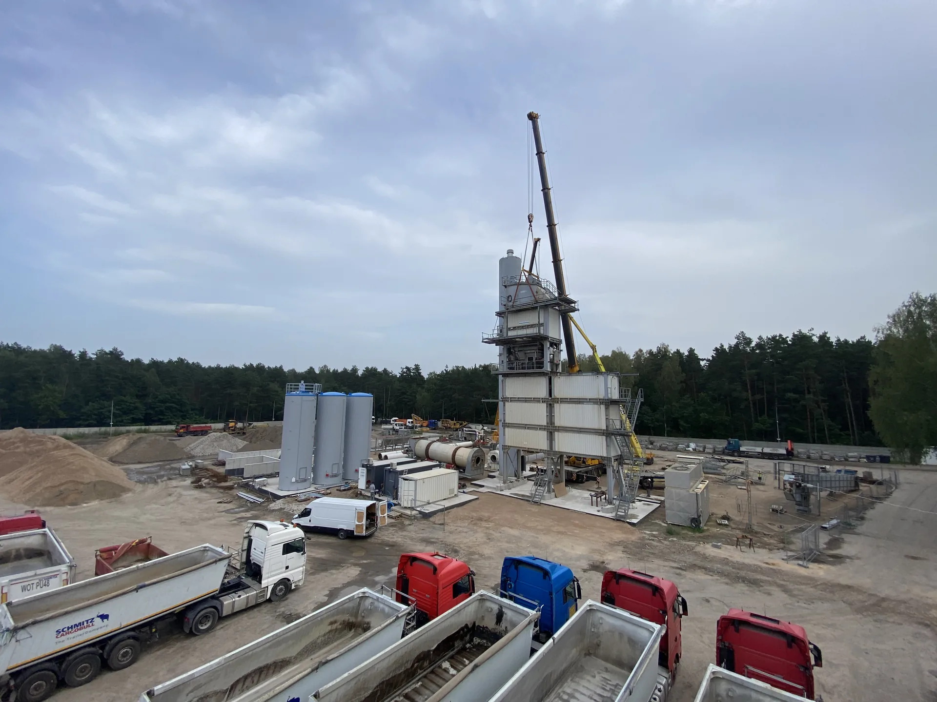 Relocation with a twin silo — photo 17