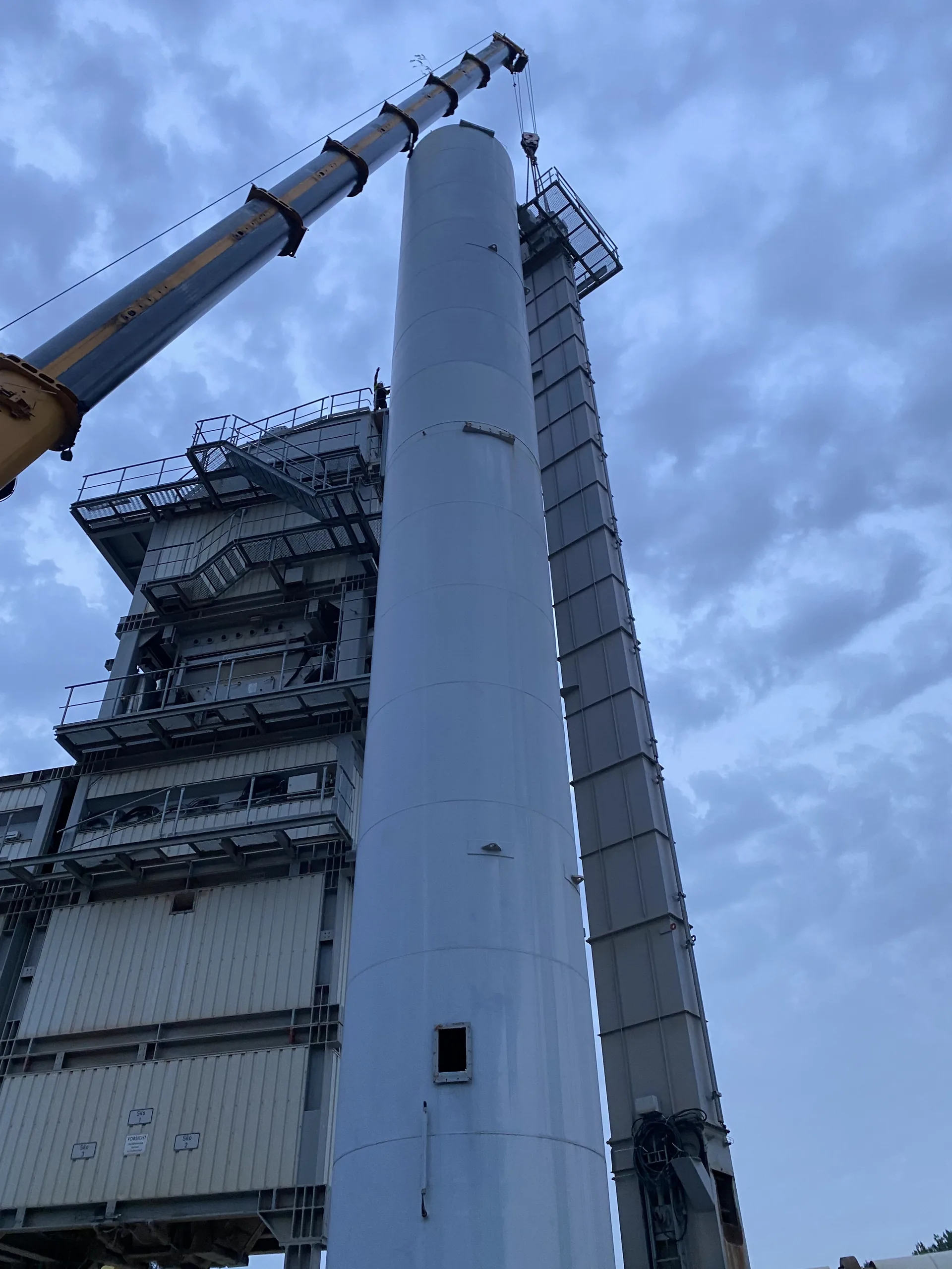 Relocation with a twin silo — photo 18