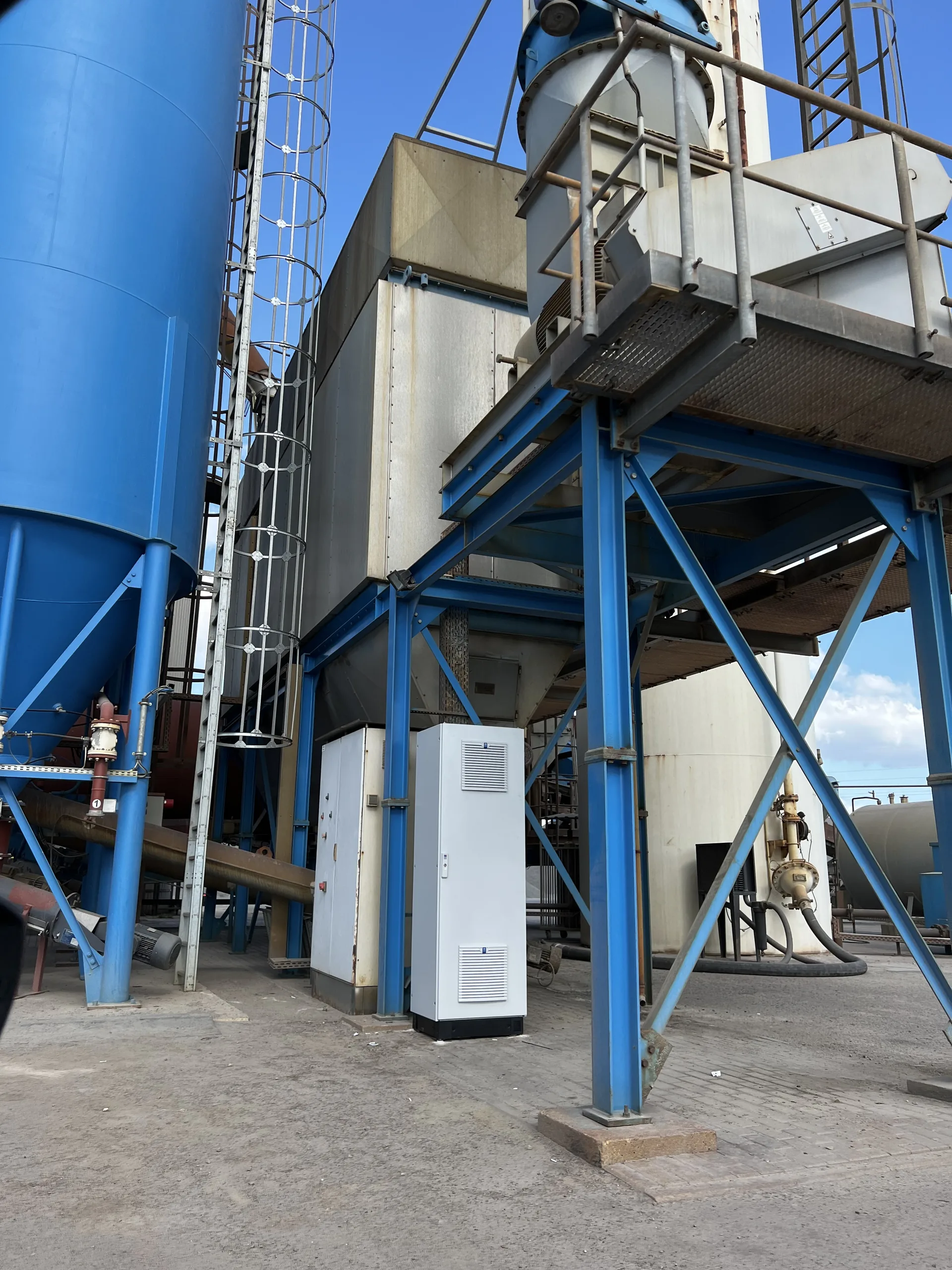 Extension on a working plant — photo 2
