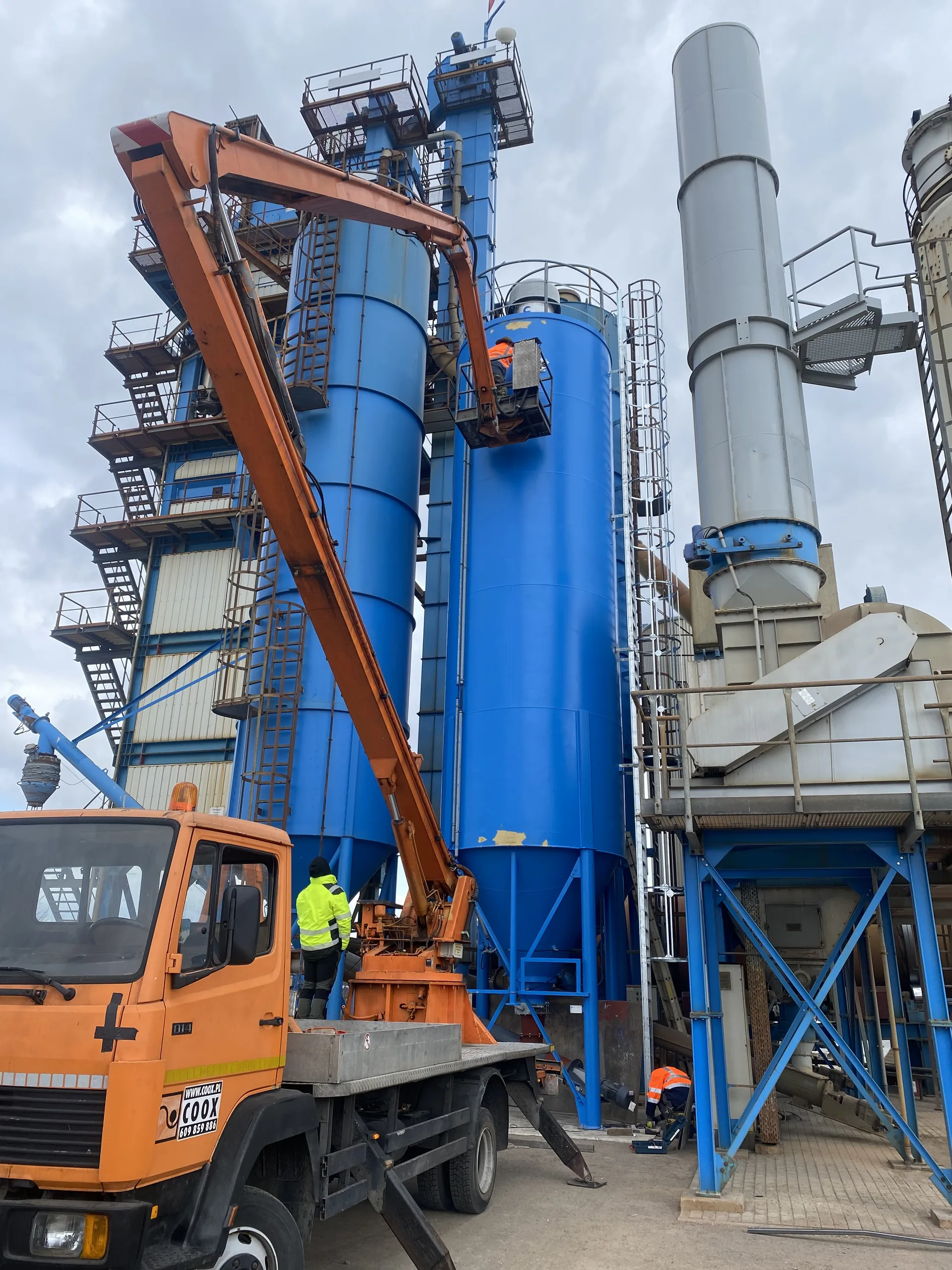 Extension on a working plant — photo 4