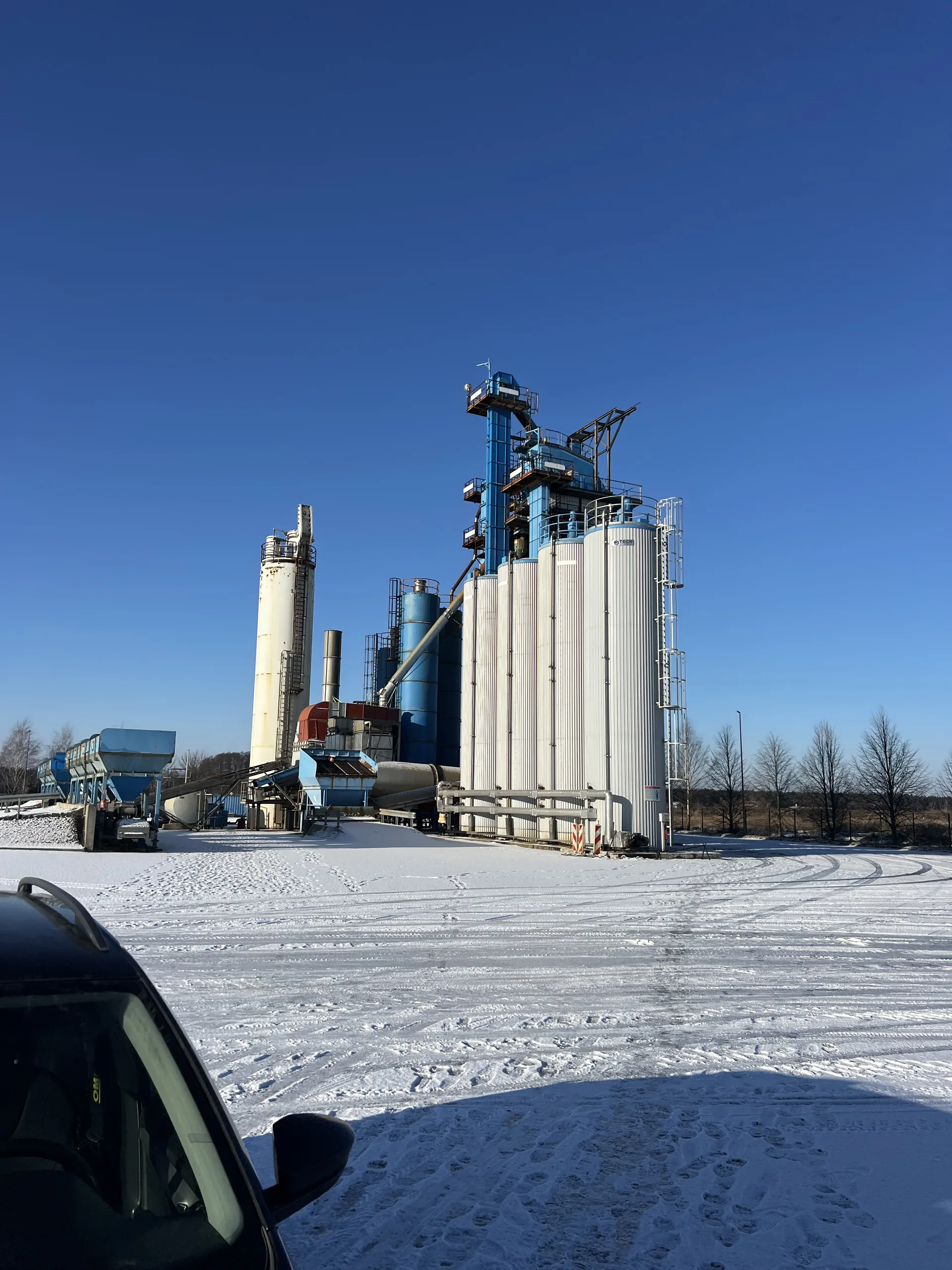 Extension on a working plant — photo 7